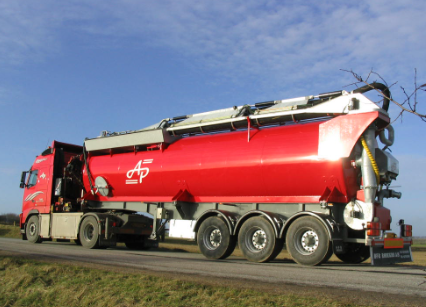 AQUiP Agro AP Gödseltrailer